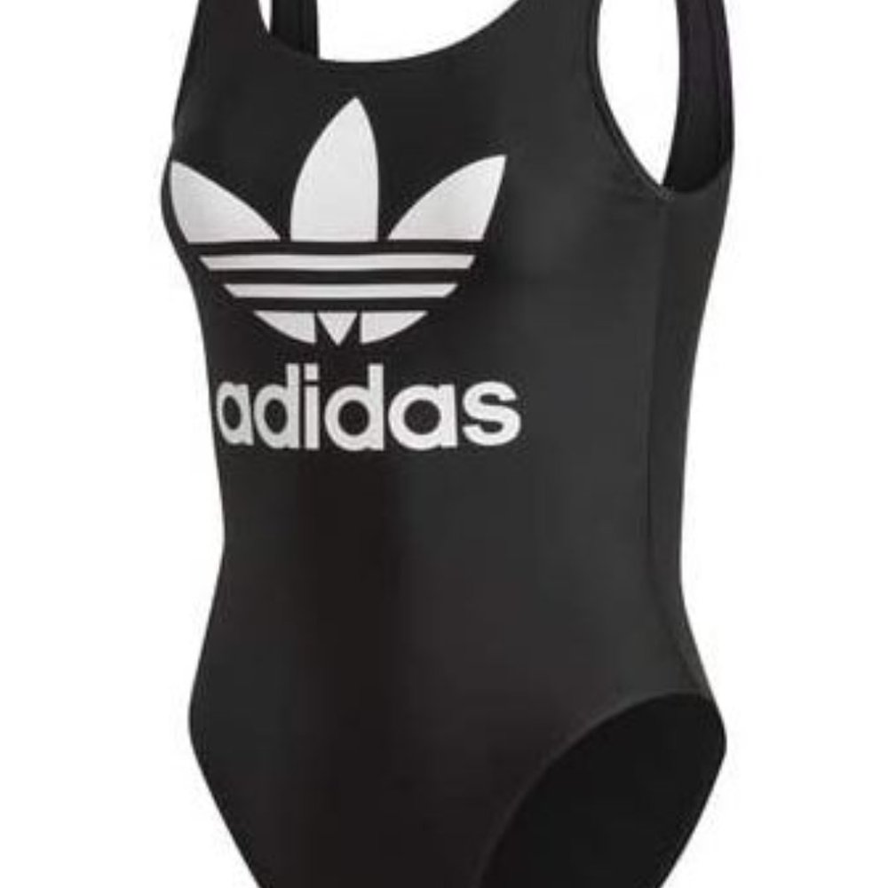Adidas Women's One Piece Bathing Suit S - Picture 7 of 8